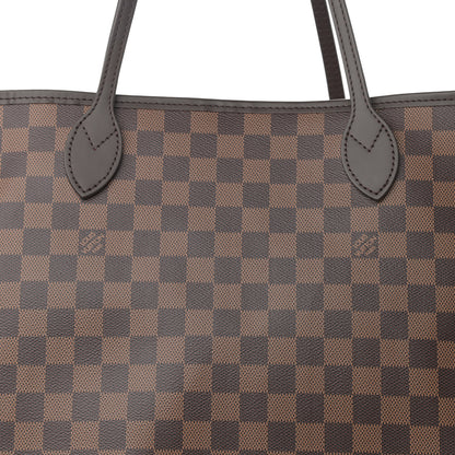 Louis Vuitton Damier Ebene Neo Neverfull GM 8 of 10