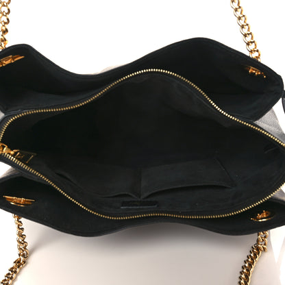 Louis Vuitton Monogram Surene MM Black 5 of 7