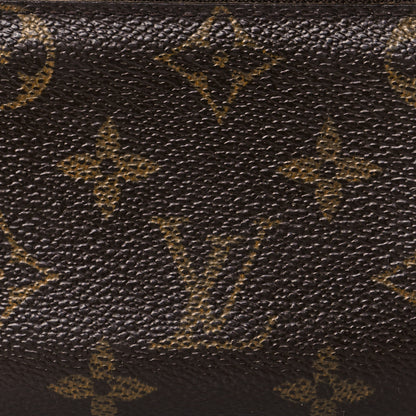 Louis Vuitton Monogram Zippy Coin Purse 8 of 12