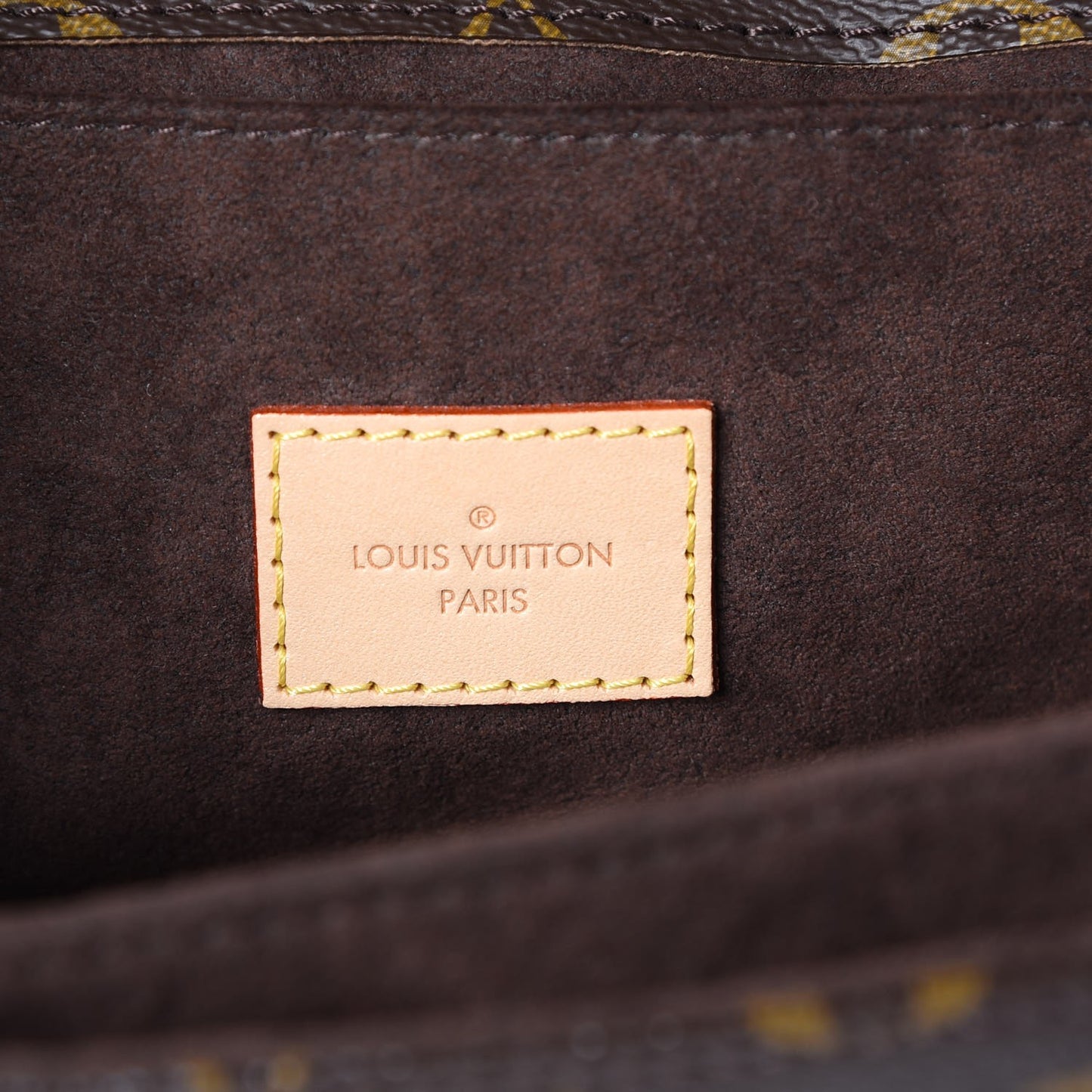 Monogram Pochette Metis