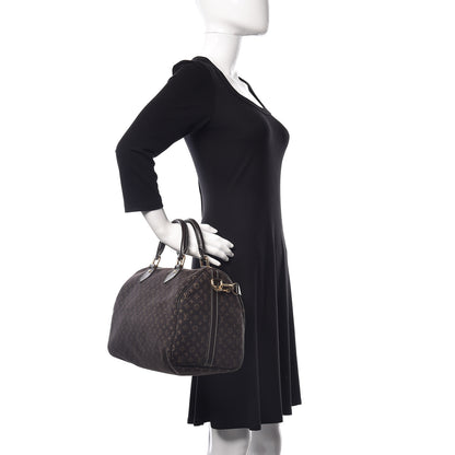 Louis Vuitton Monogram Idylle Speedy Bandouliere 30 Fusain 3 of 10