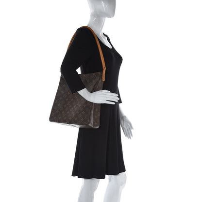 Louis Vuitton Monogram Looping GM 2 of 8