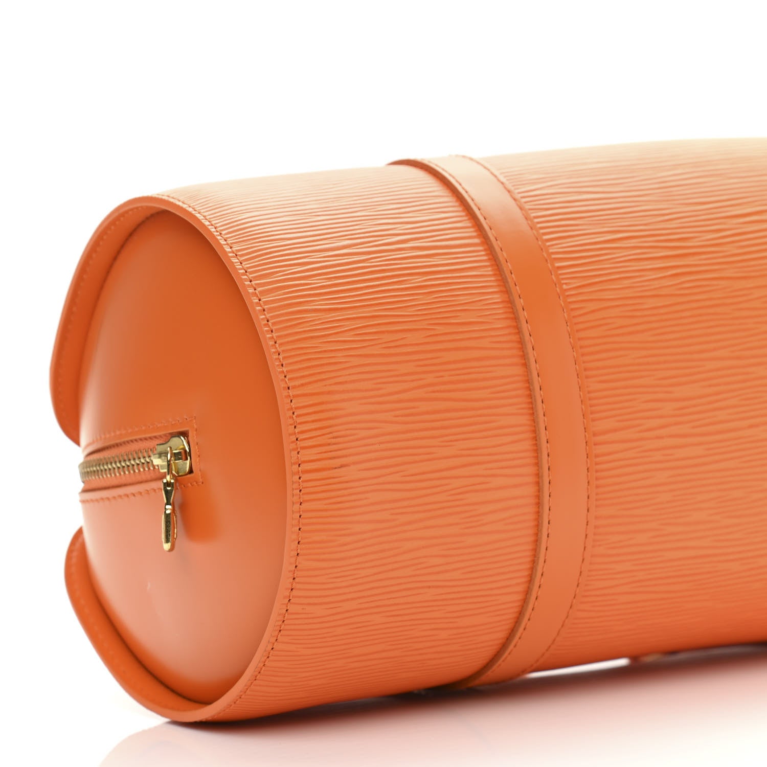 Louis Vuitton Epi Soufflot Mandarin 9 of 12