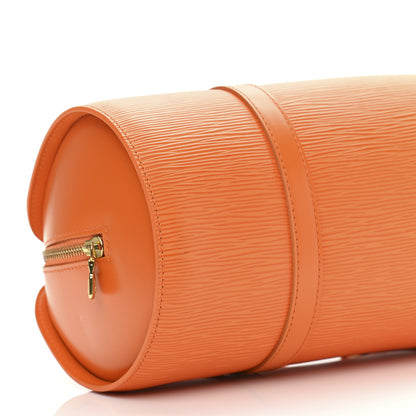 Louis Vuitton Epi Soufflot Mandarin 9 of 12