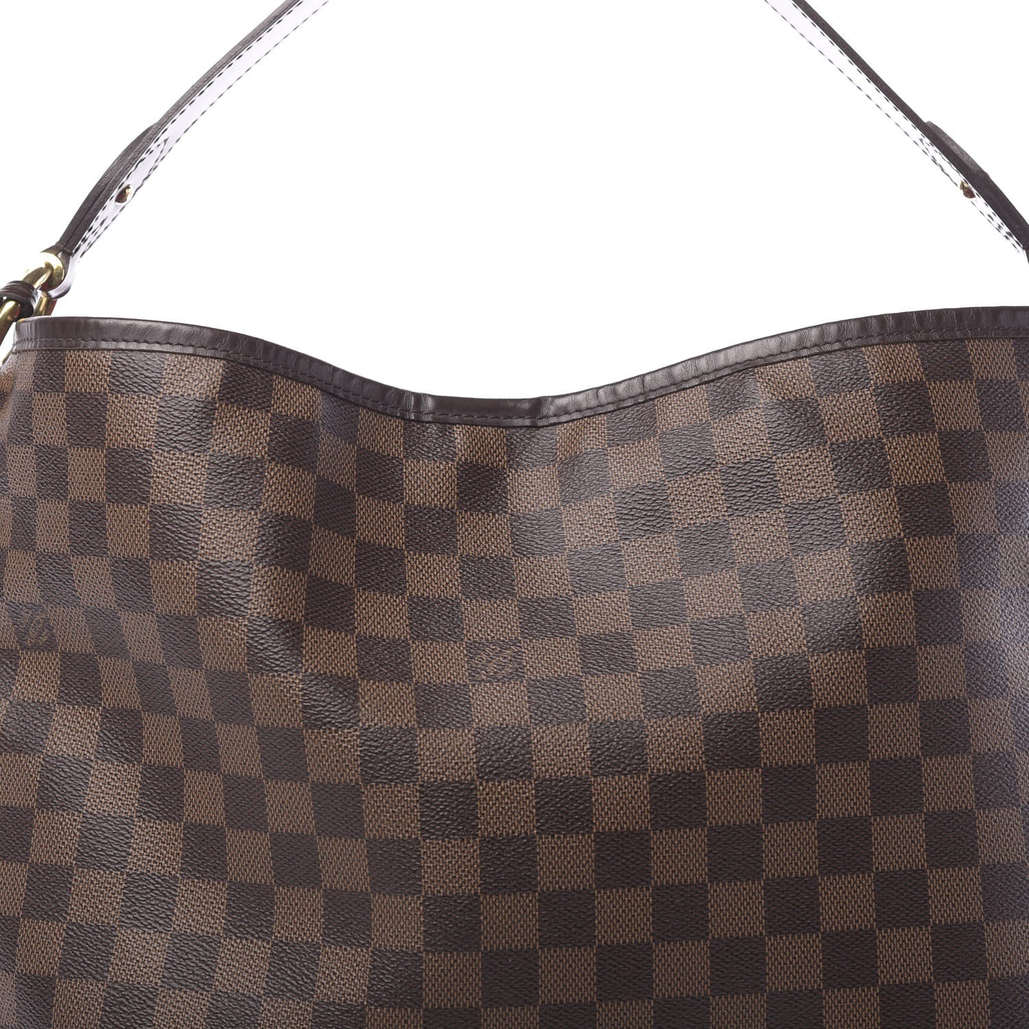 Louis Vuitton Damier Ebene Delightful MM 9 of 11