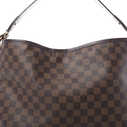 Louis Vuitton Damier Ebene Delightful MM 9 of 11