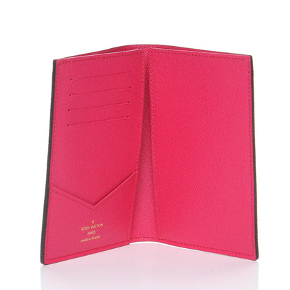 Louis Vuitton Monogram 2017 Christmas Animation Passport Cover 5 of 8
