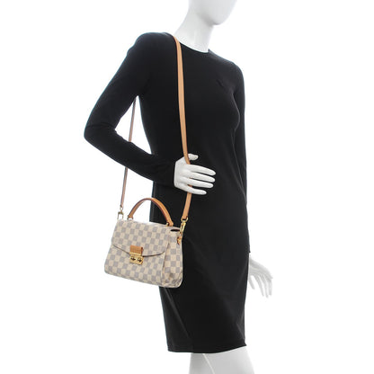 Louis Vuitton Damier Azur Croisette 2 of 10