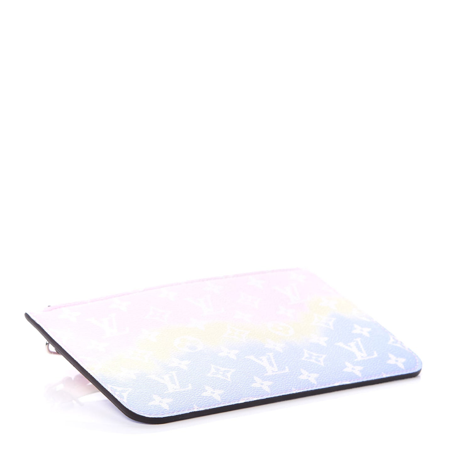 Monogram Escale Neverfull MM GM Pochette Pastel