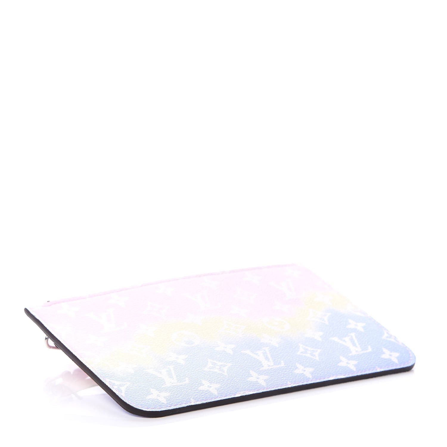 Louis Vuitton Monogram Escale Neverfull MM GM Pochette Pastel 4 of 6