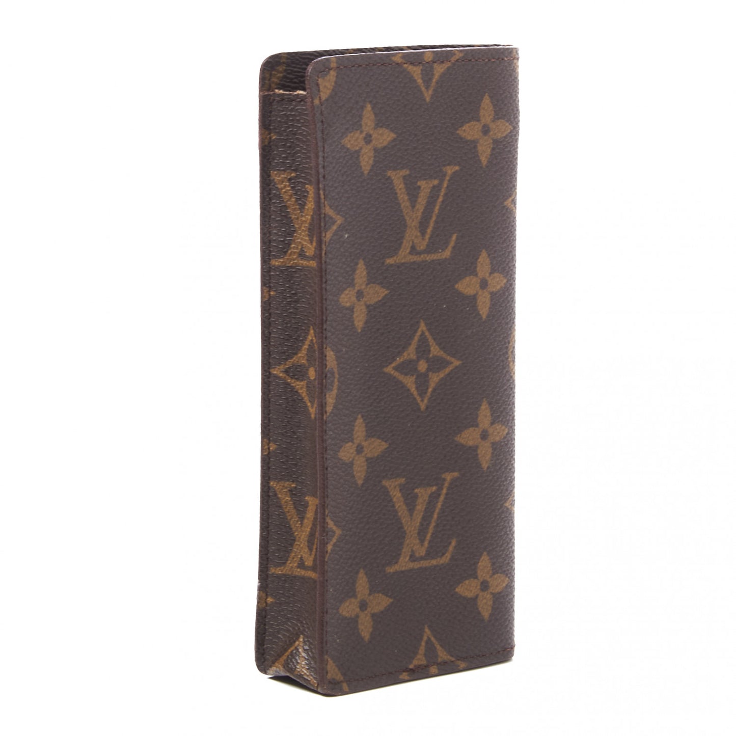 Monogram Etui a Lunettes Simple Eyeglass Case