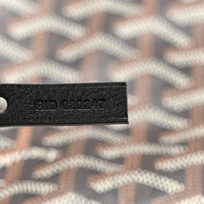 Goyard Goyardine Saint Louis PM Black 8 of 11
