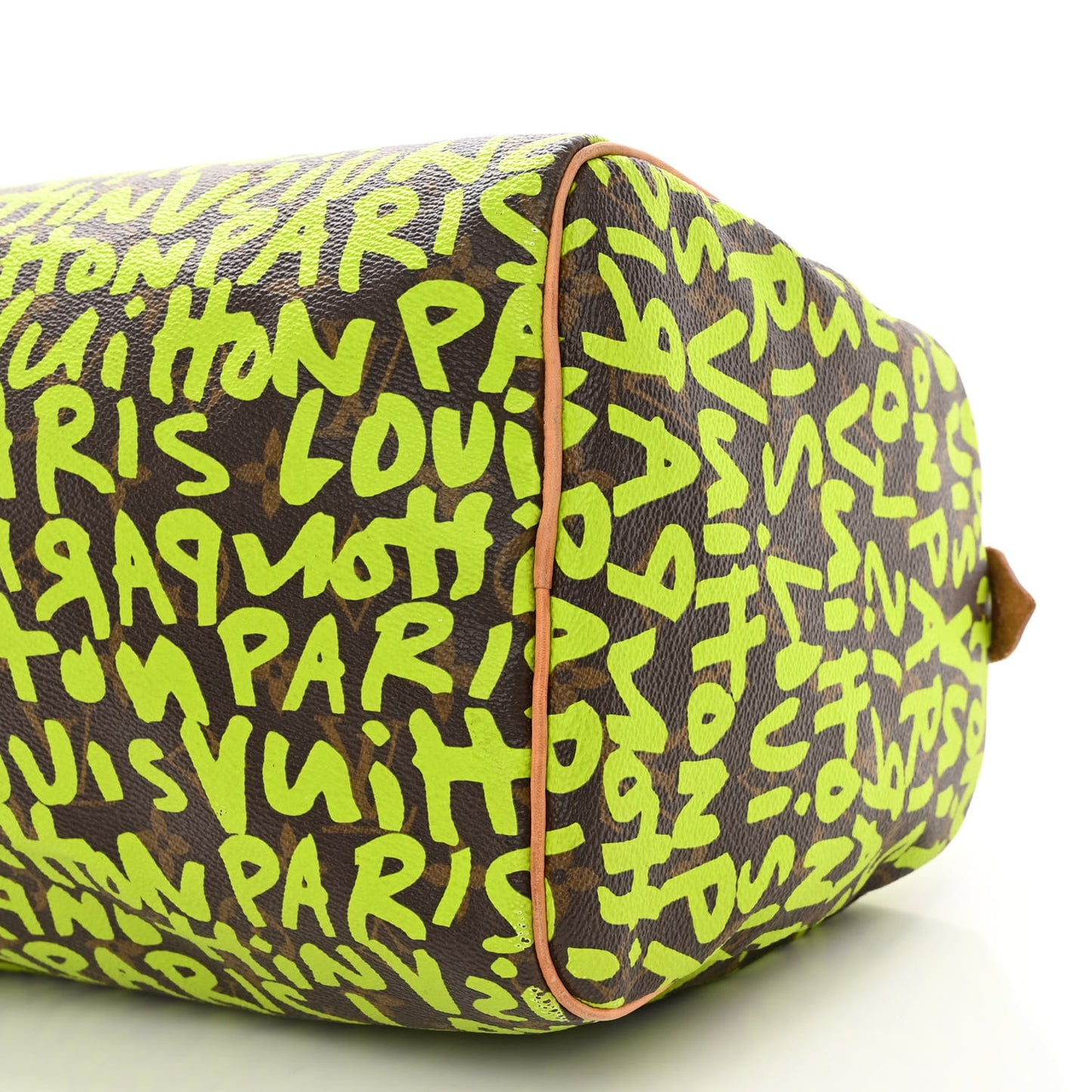 Monogram Graffiti Speedy 30 Green
