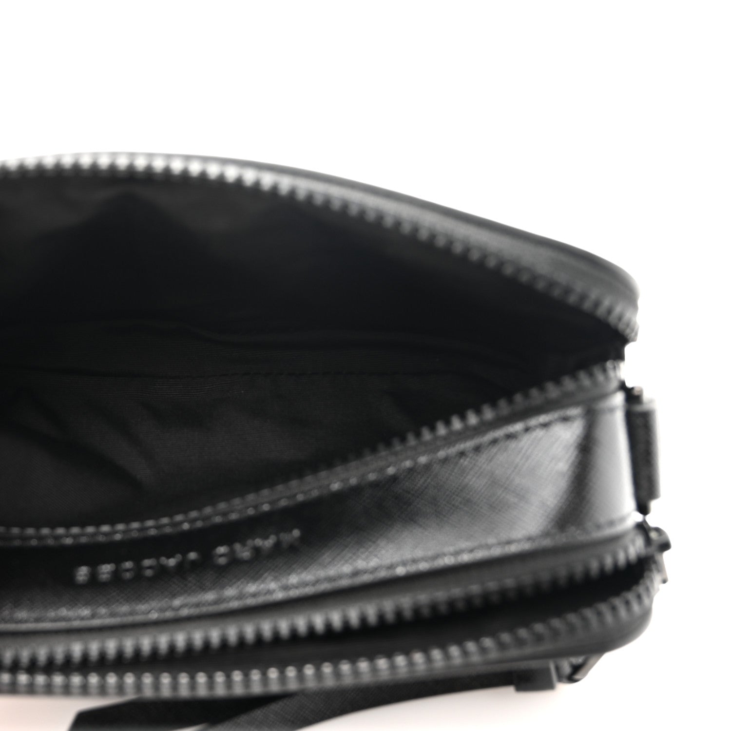 Marc Jacobs Saffiano Snapshot Camera Bag Black 5 of 12