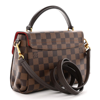 Louis Vuitton Damier Ebene Croisette 3 of 10