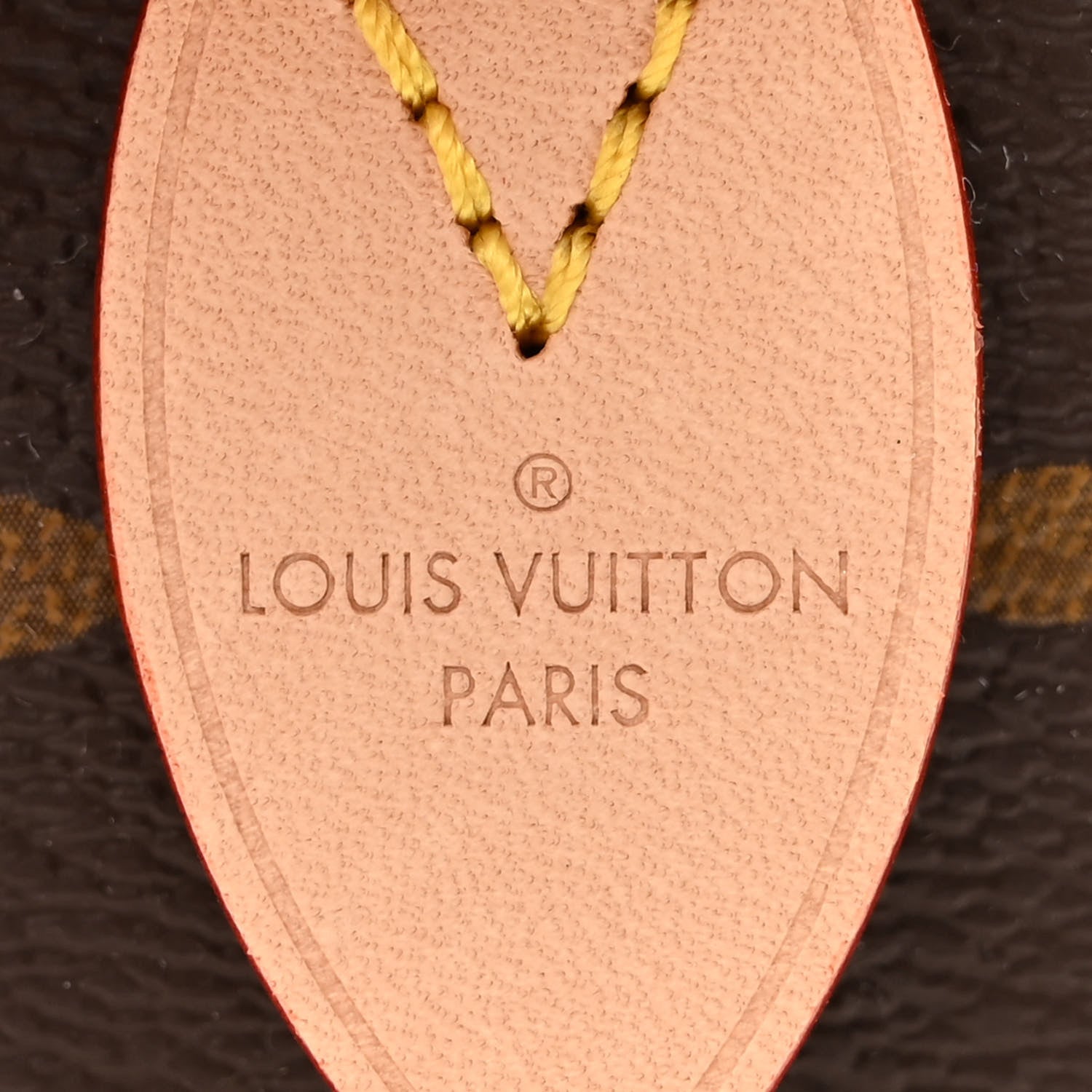 Louis Vuitton Monogram Speedy Bandouliere 20 Black 6 of 9