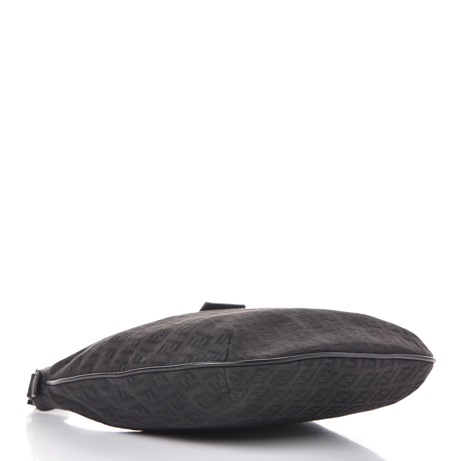 Fendi Zucchino Hobo Black 4 of 8