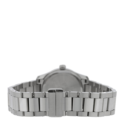 Gucci Stainless Steel 27mm G-Timeless Charm Quartz Watch 3 of 4