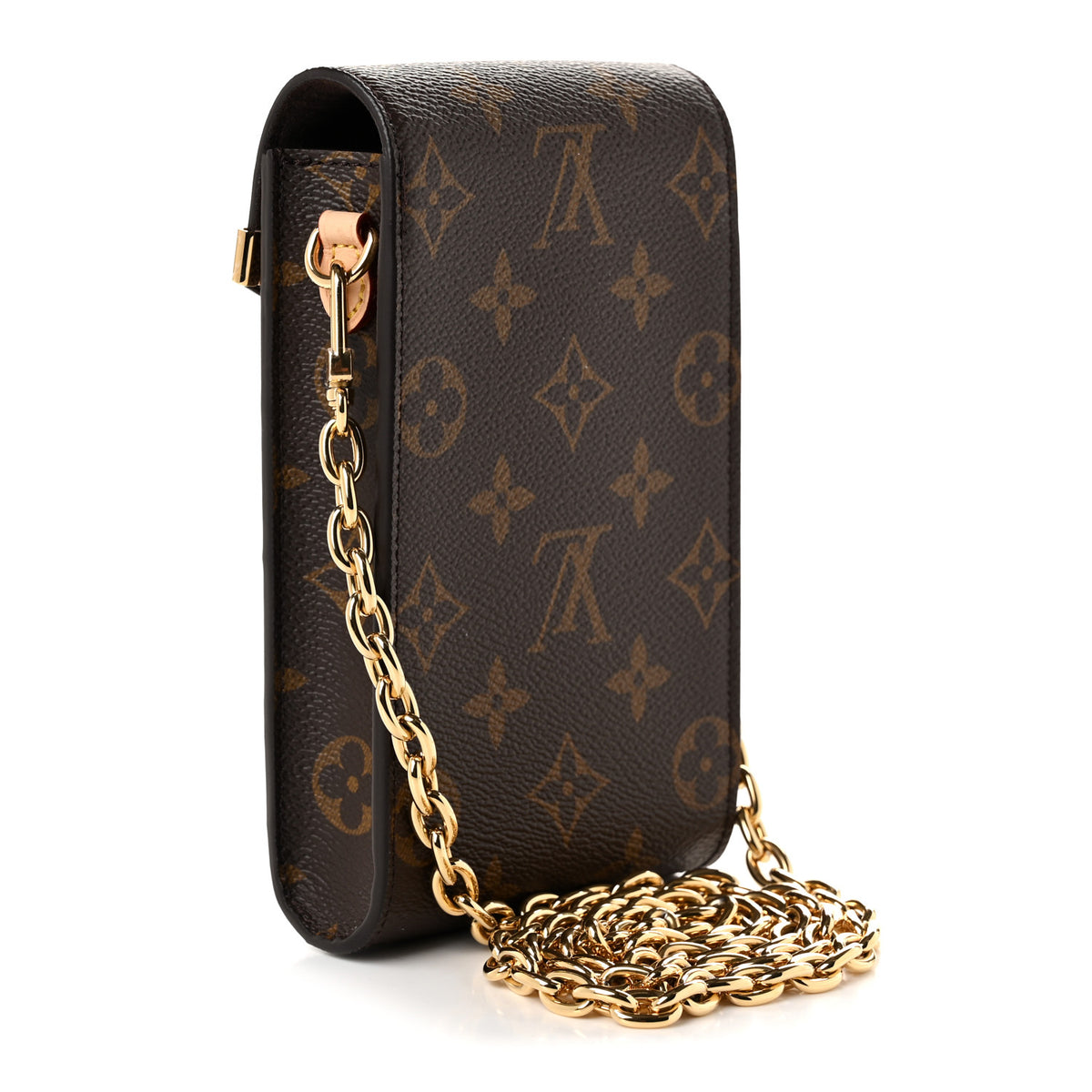 Louis Vuitton Monogram Phone Pouch Metis 3 of 9