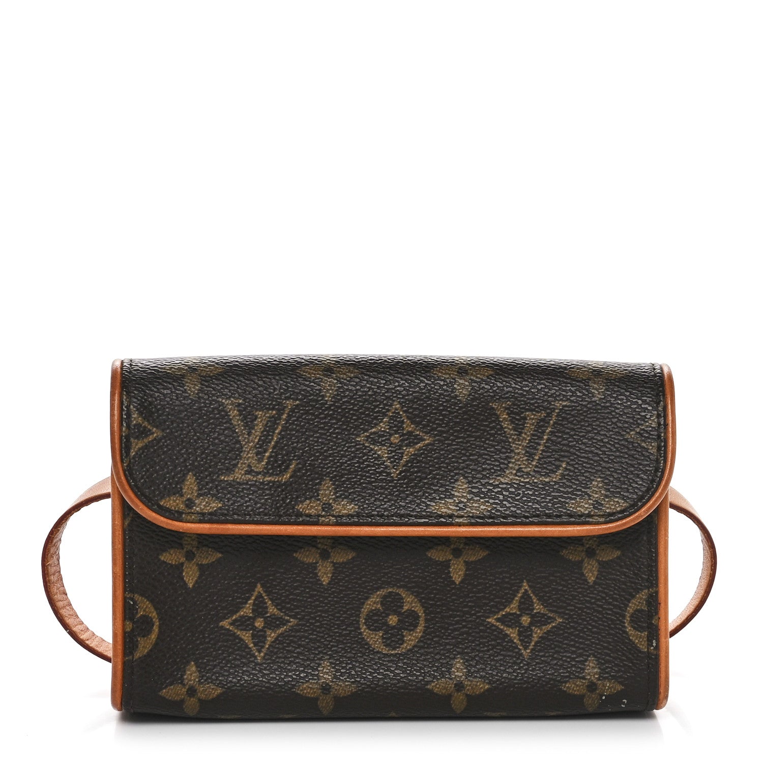 Louis Vuitton Monogram Pochette Florentine S 1 of 12