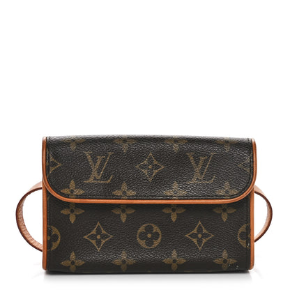 Louis Vuitton Monogram Pochette Florentine S 1 of 12