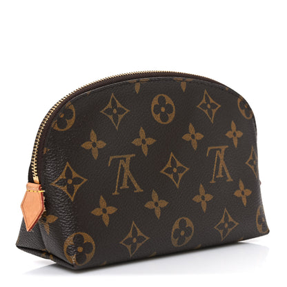 Louis Vuitton Monogram Cosmetic Pouch 3 of 7