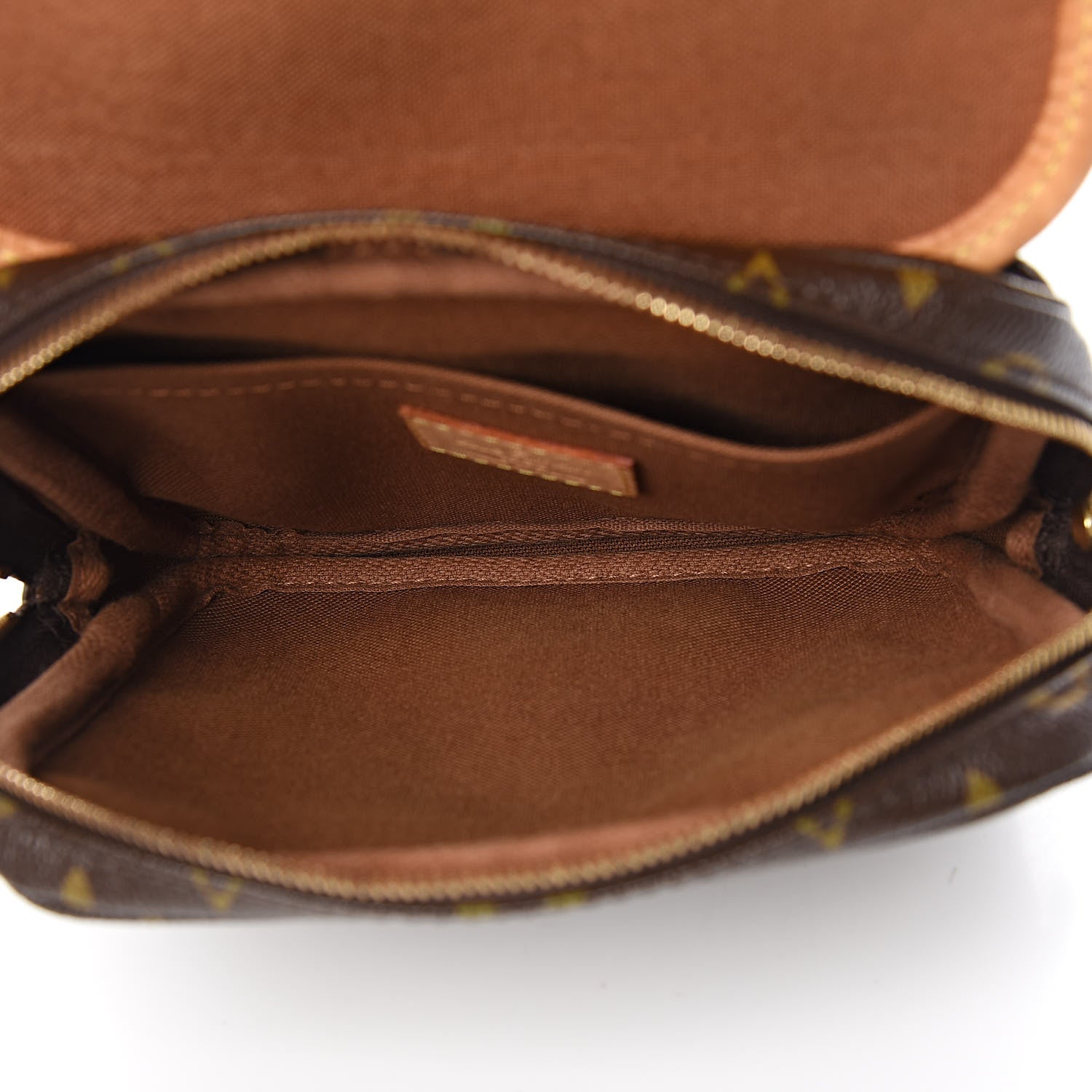 Louis Vuitton Monogram Bosphore Bum Bag 5 of 11