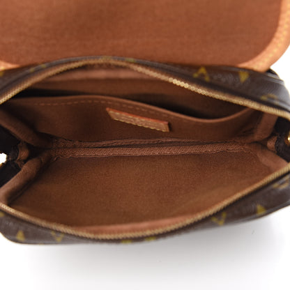 Louis Vuitton Monogram Bosphore Bum Bag 5 of 11