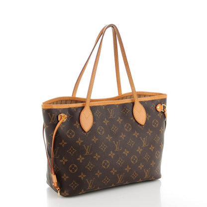 Louis Vuitton Monogram Neverfull PM 3 of 8