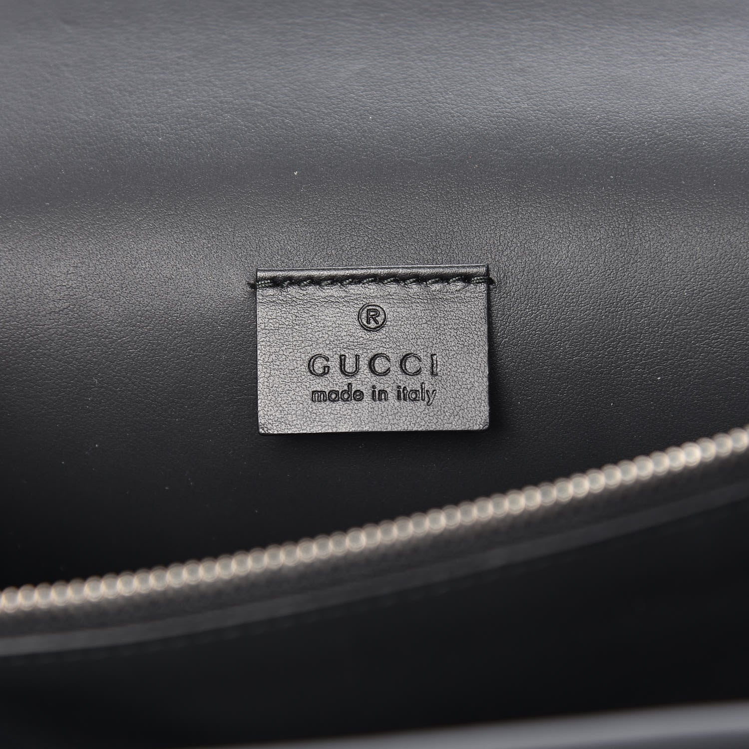 Gucci Suede Crystal Small Dionysus Shoulder Bag Black 8 of 10