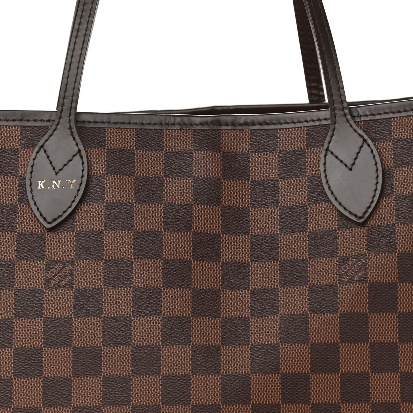 Damier Ebene Neverfull GM