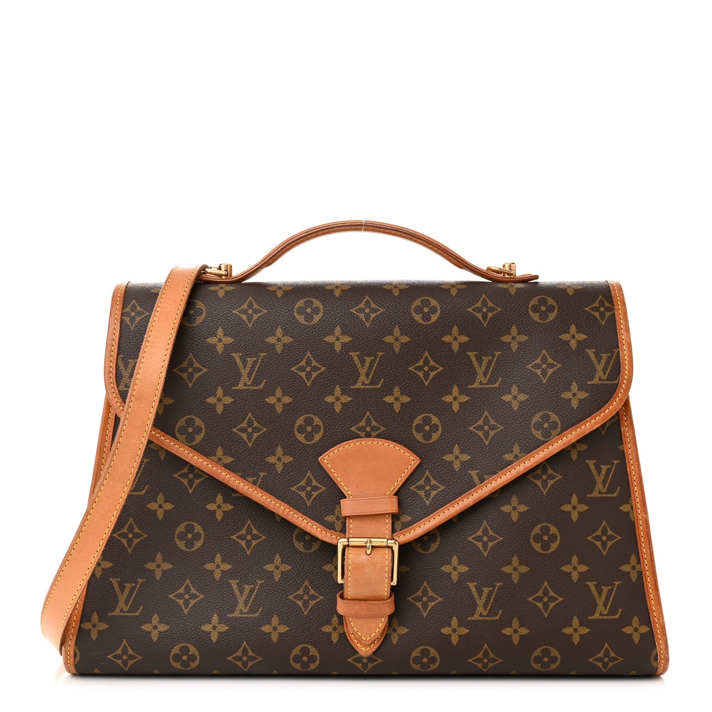 Monogram Beverly GM Briefcase