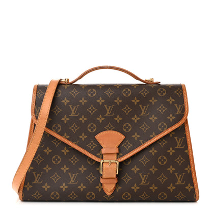 Louis Vuitton Monogram Beverly GM Briefcase 1 of 11