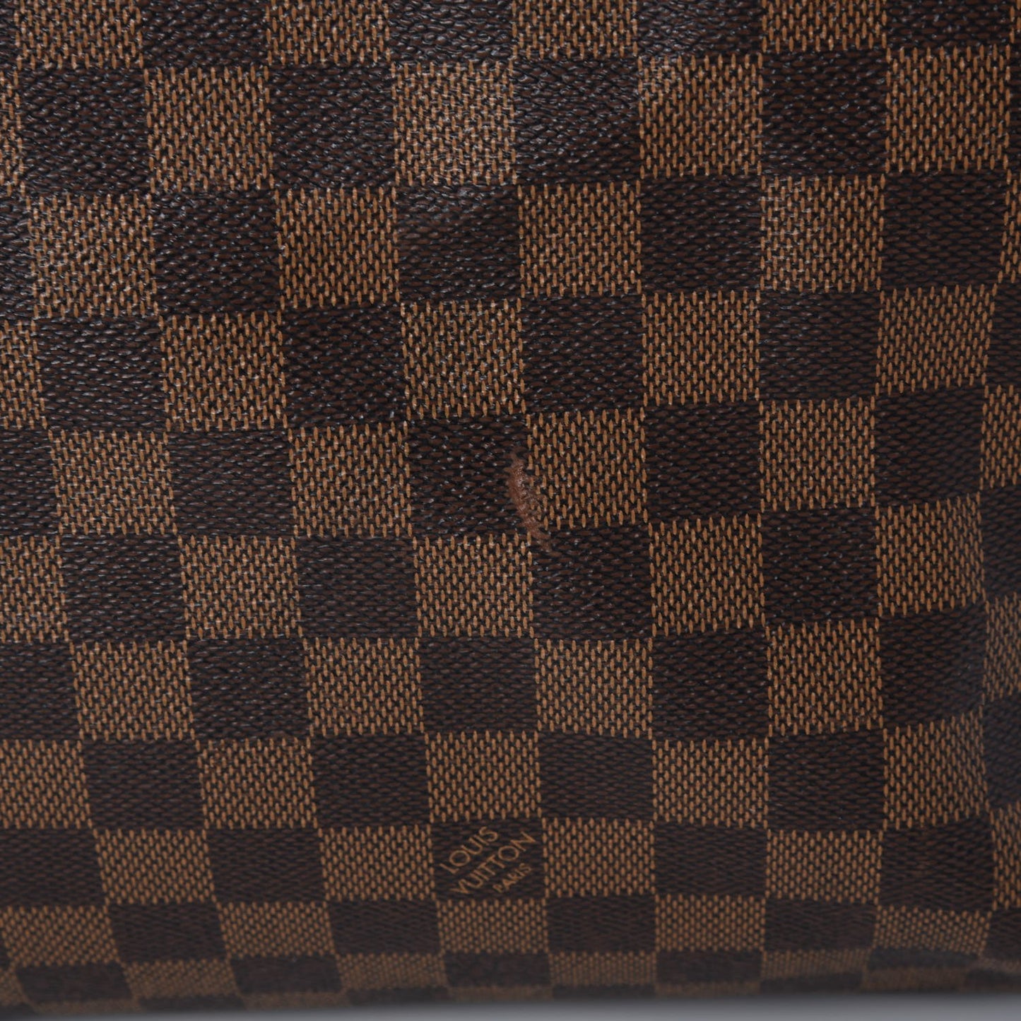 Damier Ebene Keepall Bandouliere 55