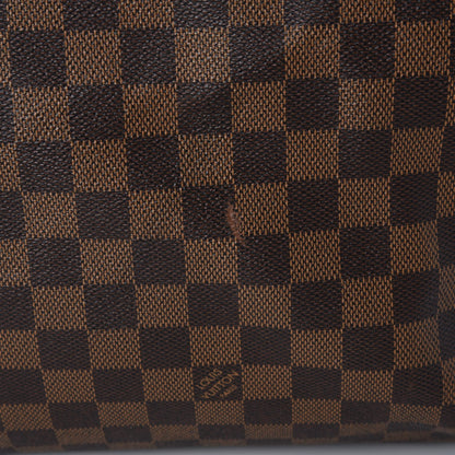Louis Vuitton Damier Ebene Keepall Bandouliere 55 8 of 8