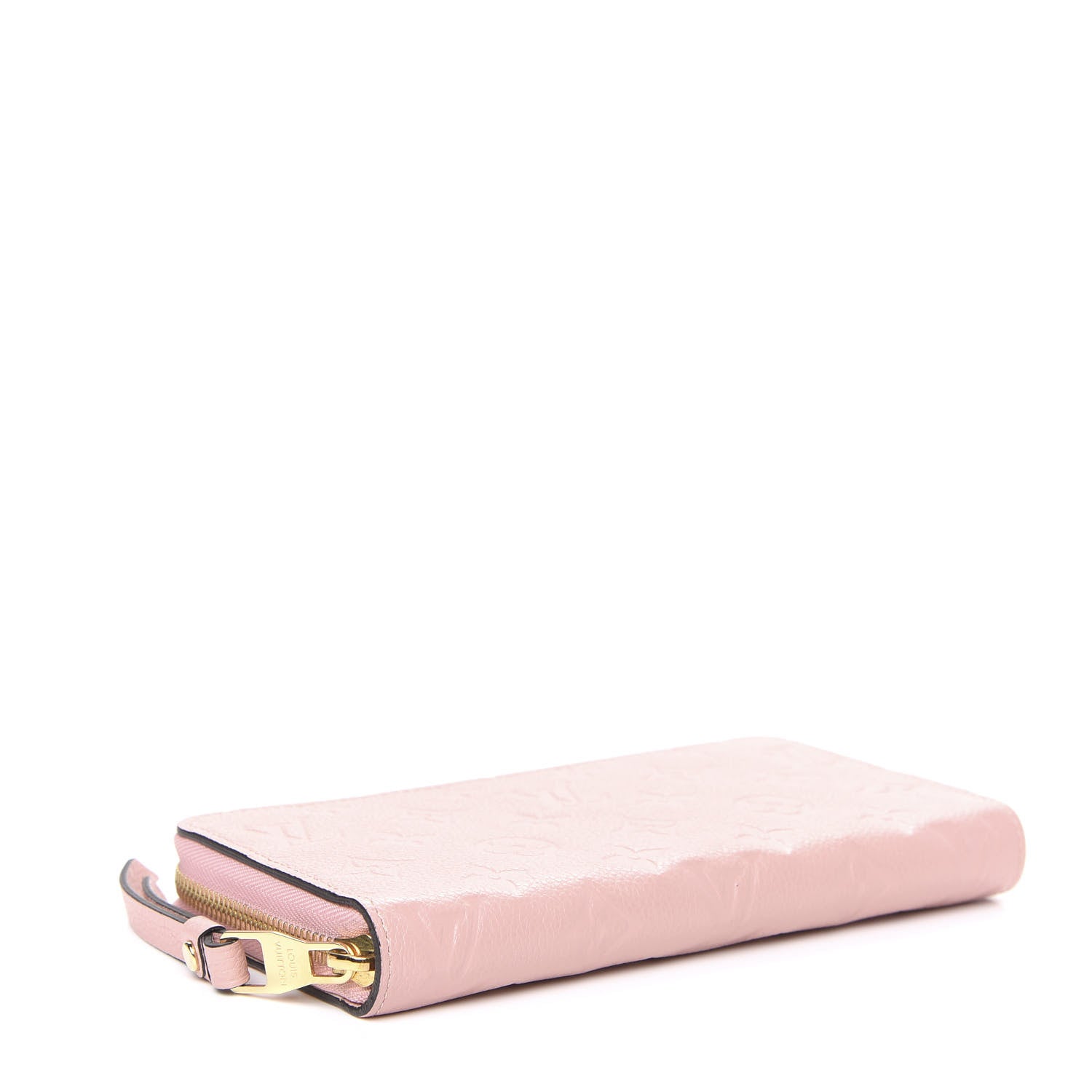 Louis Vuitton Empreinte Zippy Wallet Rose Poudre 3 of 7