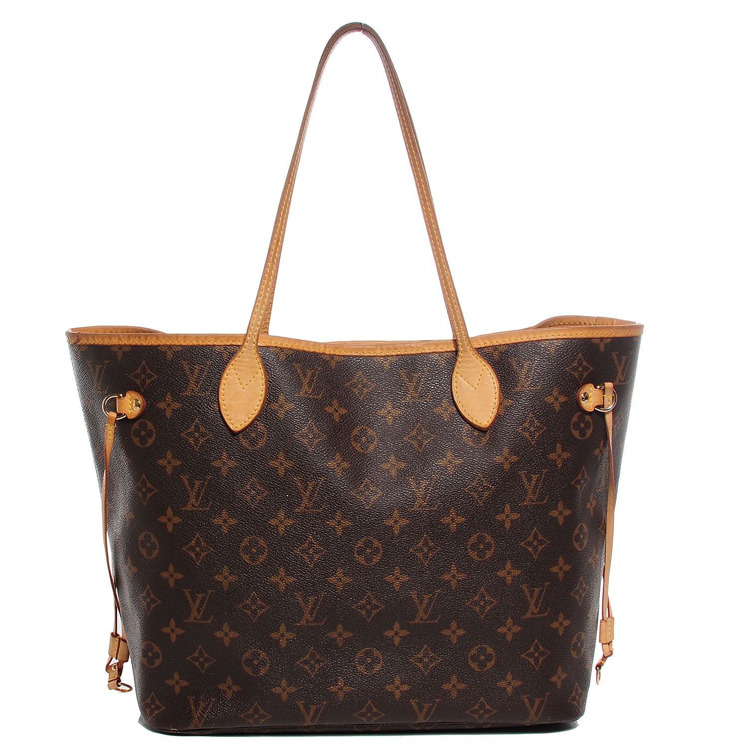 Louis Vuitton Monogram Neverfull MM 1 of 7
