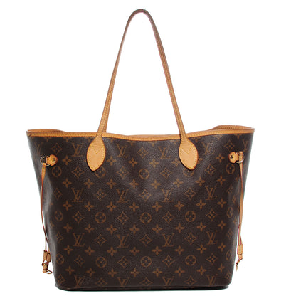 Louis Vuitton Monogram Neverfull MM 1 of 7