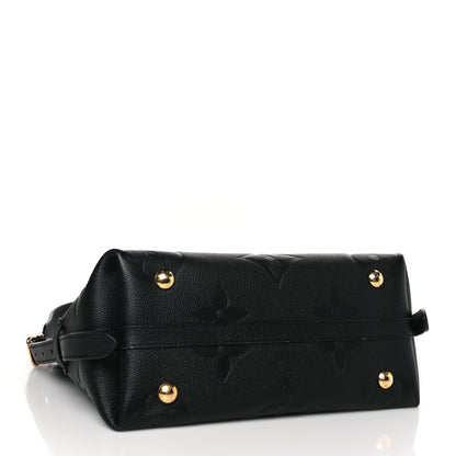 Louis Vuitton Empreinte Carryall PM Black 4 of 10