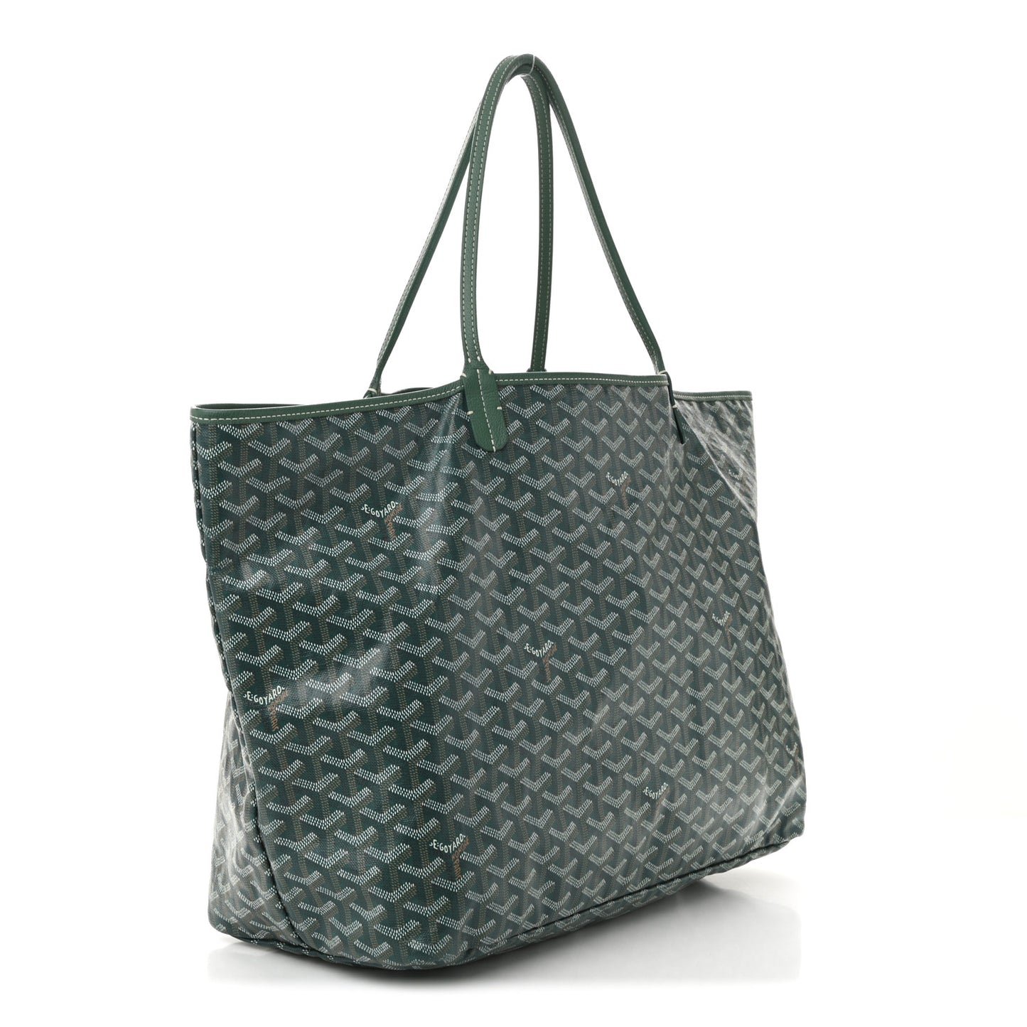 Goyardine Saint Louis GM Green