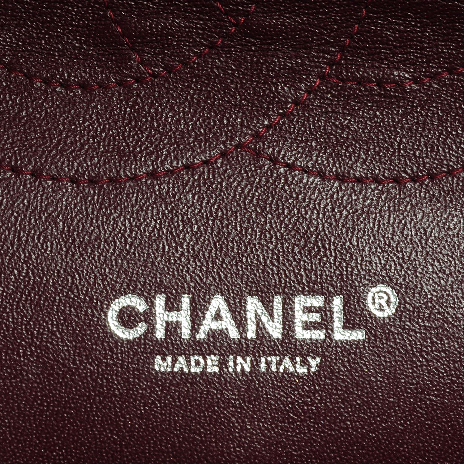 Chanel Caviar Quilted Jumbo Double Flap Black 7 of 9