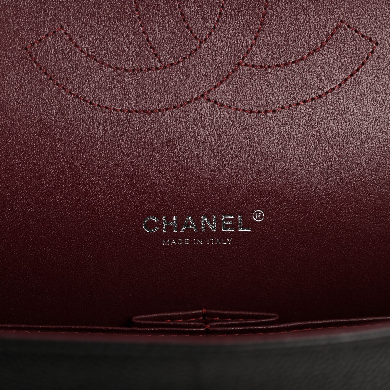 Chanel Caviar Quilted Maxi Double Flap Black 6 of 12