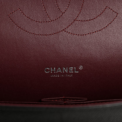 Chanel Caviar Quilted Maxi Double Flap Black 6 of 12