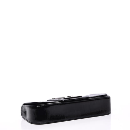 Louis Vuitton Epi Electric Sobe Clutch Black 4 of 7