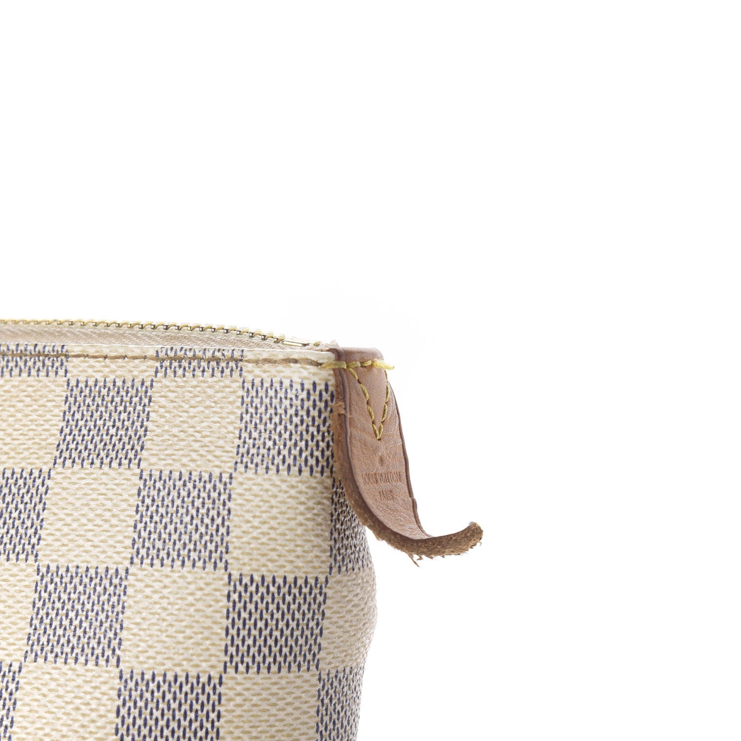 Louis Vuitton Damier Azur Totally MM 11 of 11