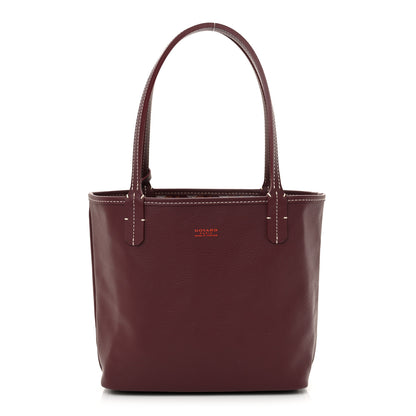 Goyard Goyardine Reversible Mini Anjou Burgundy 3 of 23
