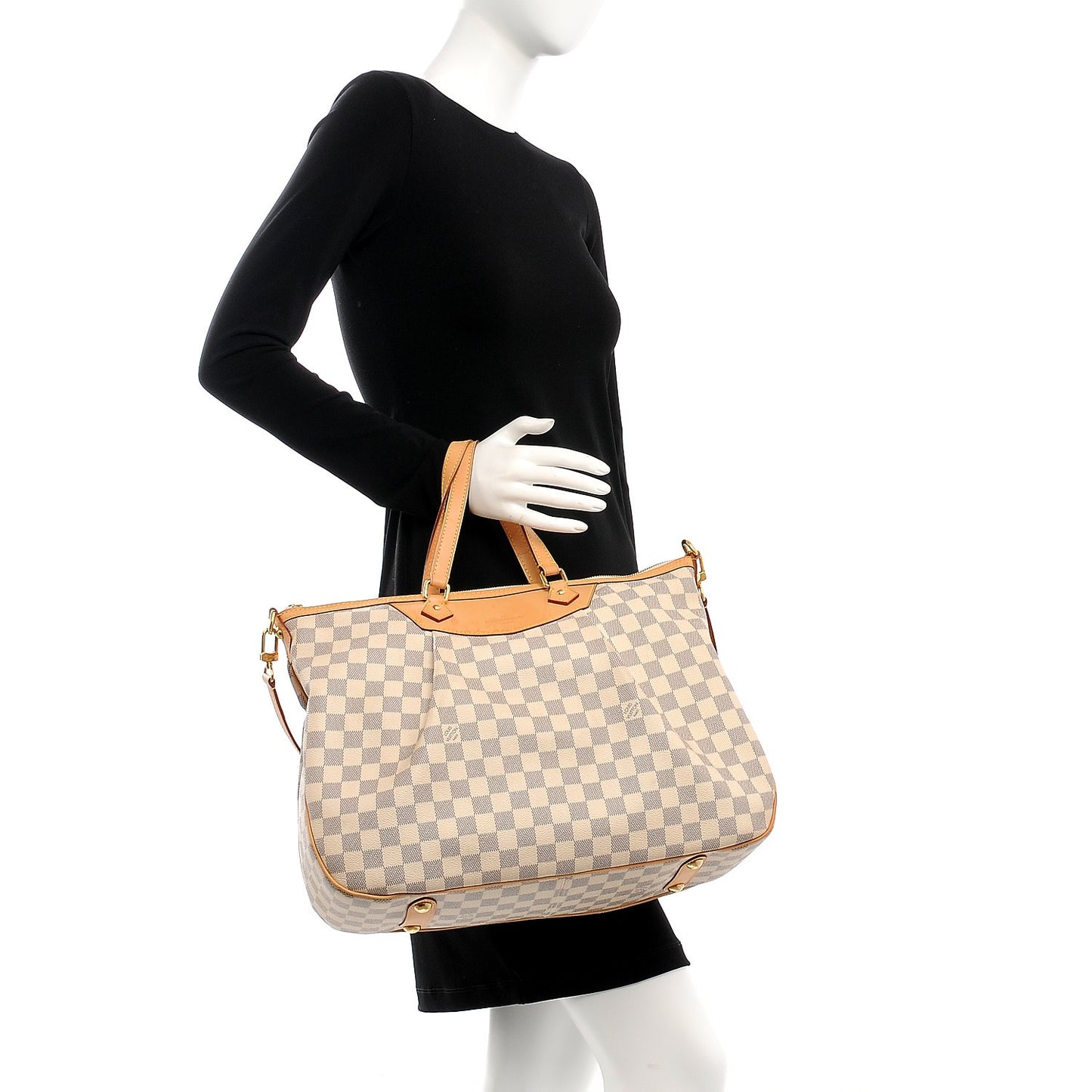 Damier Azur Siracusa GM