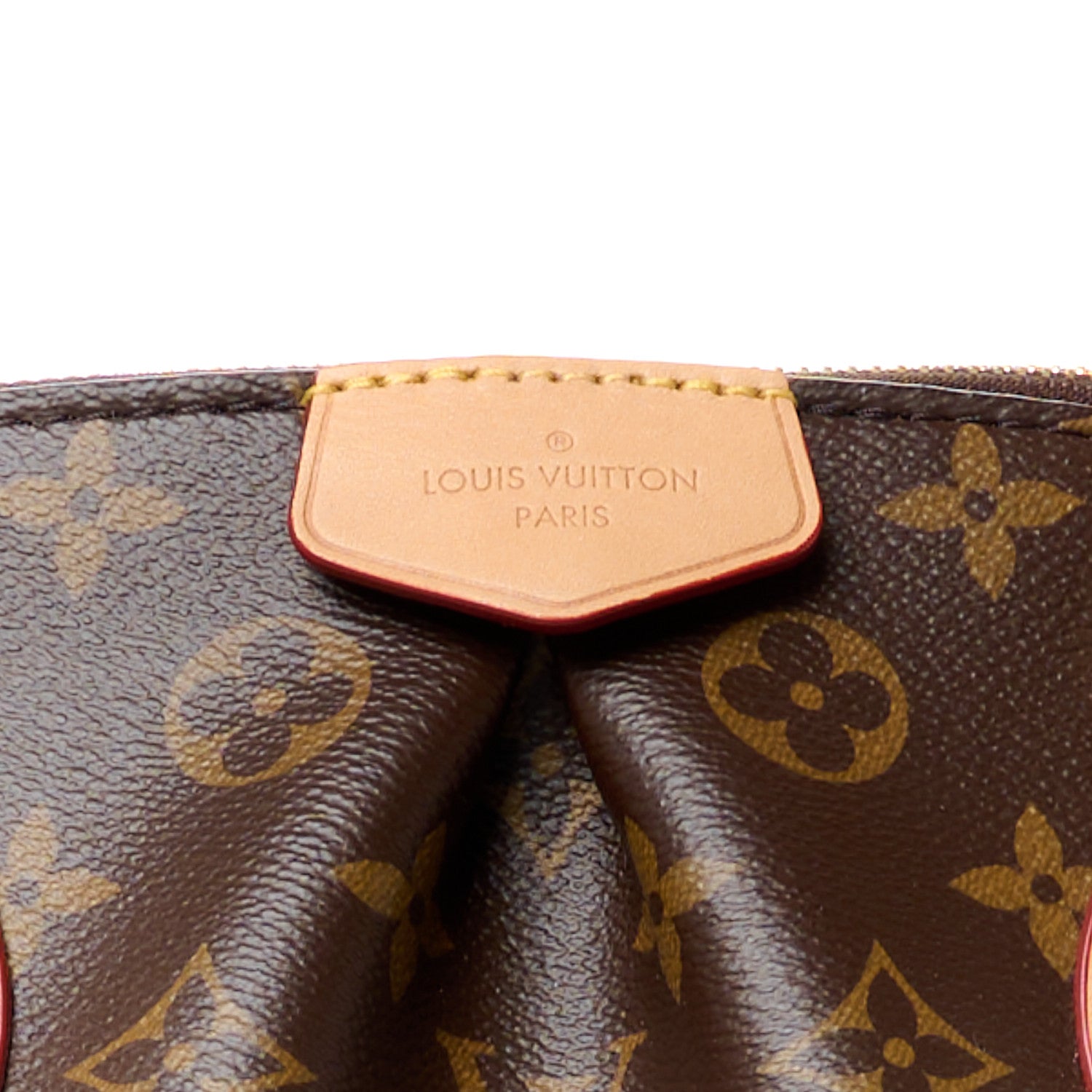 Louis Vuitton Monogram Boetie MM NM 9 of 11