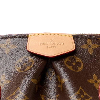 Louis Vuitton Monogram Boetie MM NM 9 of 11
