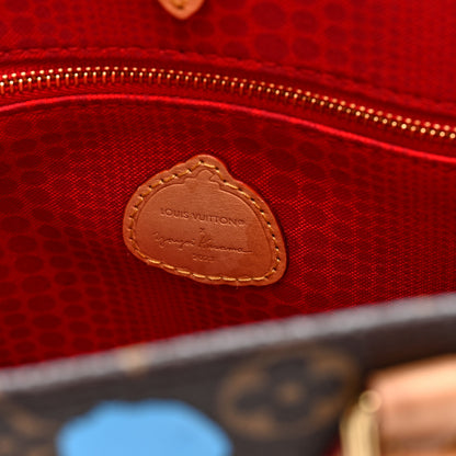 Louis Vuitton LV X YK Monogram Dots Onthego PM Multicolor 5 of 8